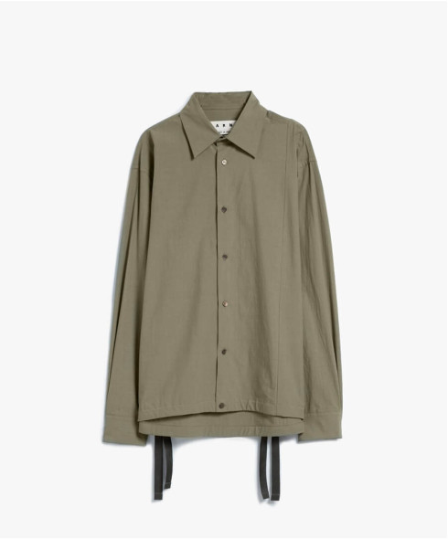Men’s Regular Long Shirt