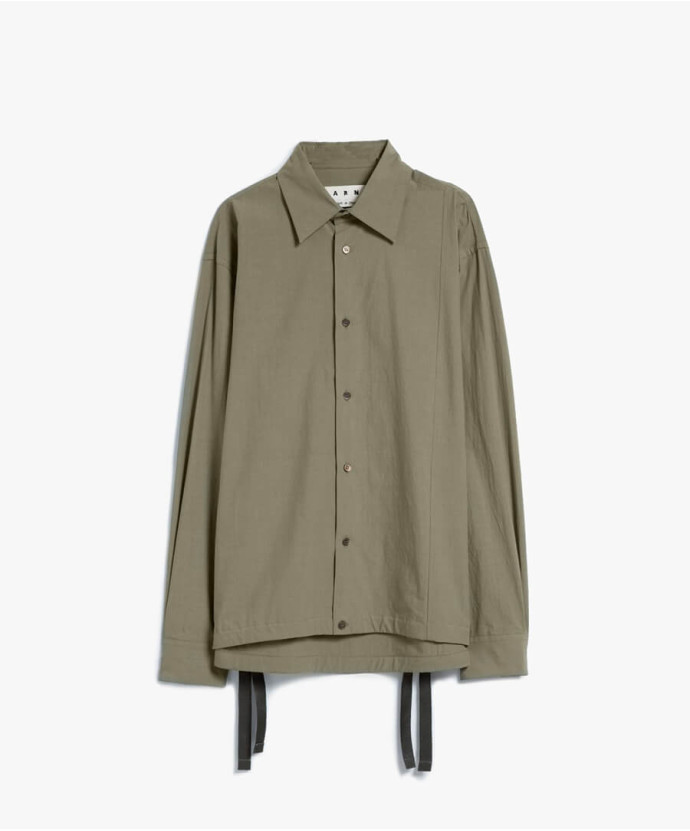 Men’s Regular Long Shirt