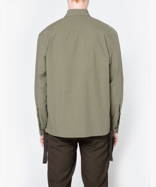 Men’s Regular Long Shirt