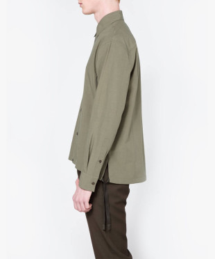 Men’s Regular Long Shirt