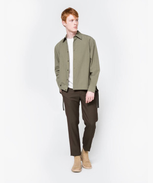 Men’s Regular Long Shirt