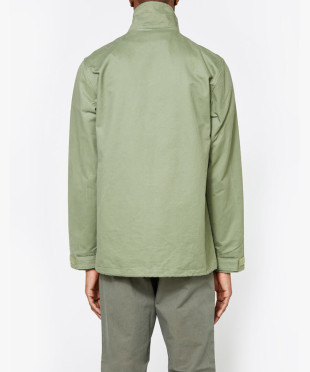 Lined Shirt Jacket Vintage