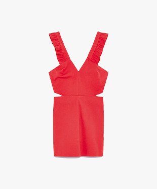 Babydoll Mini Dress