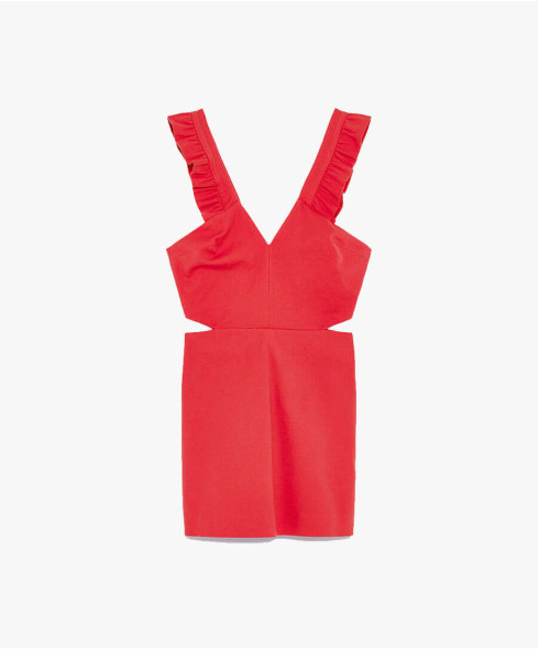 Babydoll Mini Dress