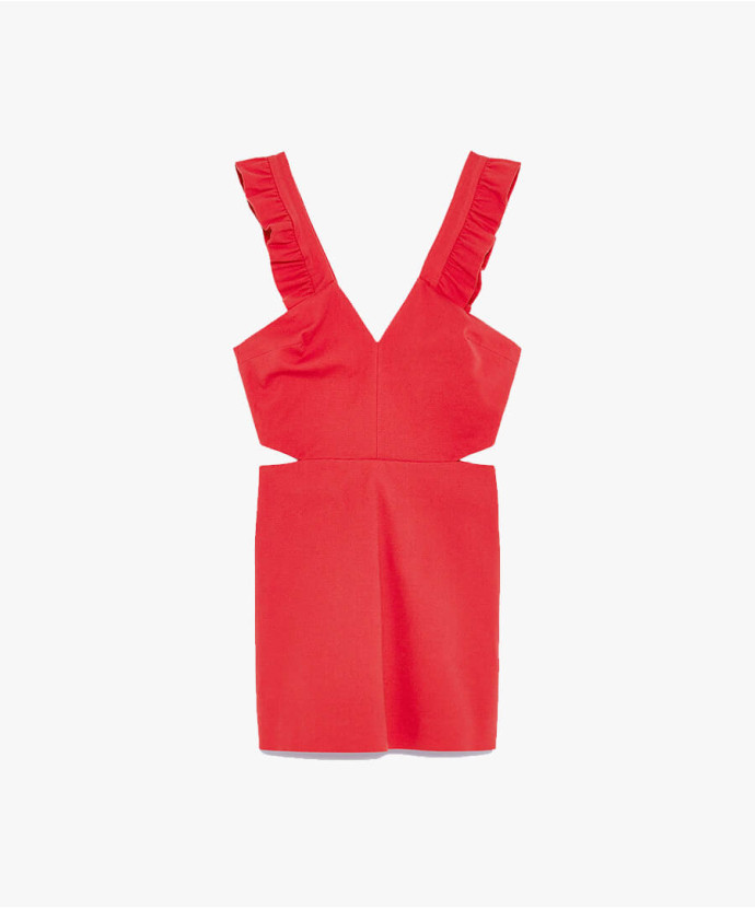 Babydoll Mini Dress