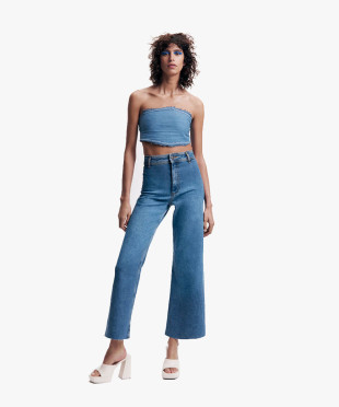 Women’s Mid-Rise Slim Fit