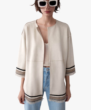 Single Breasted Wool Peacoat