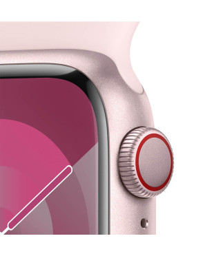 Apple Watch Series 9 Pink