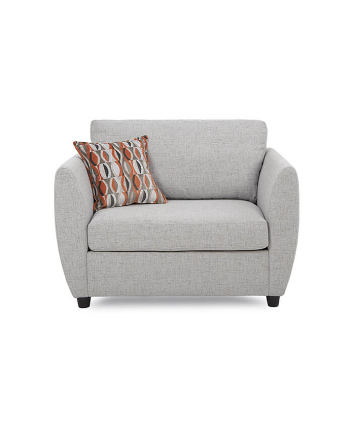 Long Beach Armchair Velvet