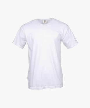White Cotton Undershirts