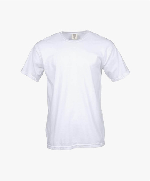 White Cotton Undershirts