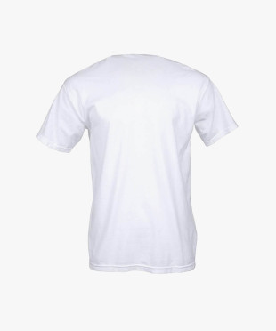 White Cotton Undershirts